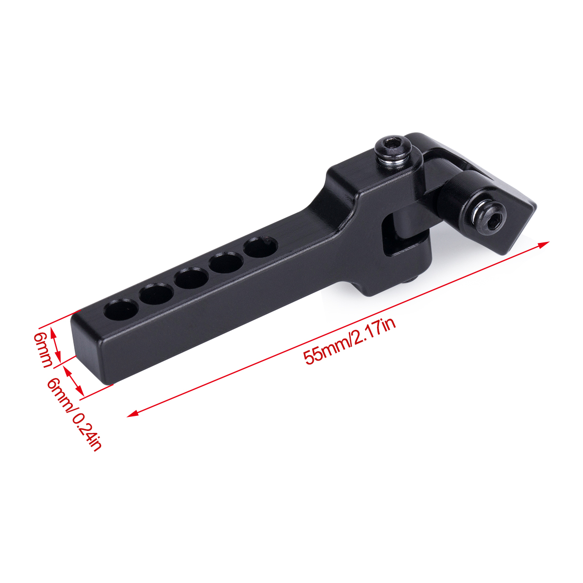 Metal Decabyte Hitch Mount Tow - огляд і ціна Rc Hobby Crawler
