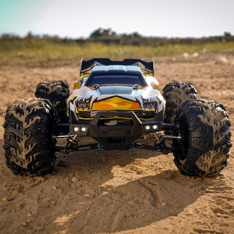 Scy 16102 Pro 1:16 70km/H 4wd  - огляд і ціна Rc Hobby Pro