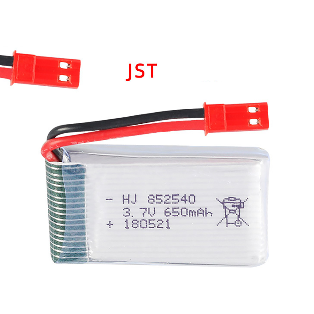 3.7v 650mAh 852540 Lipo Batter - огляд і ціна Rc Hobby Hub