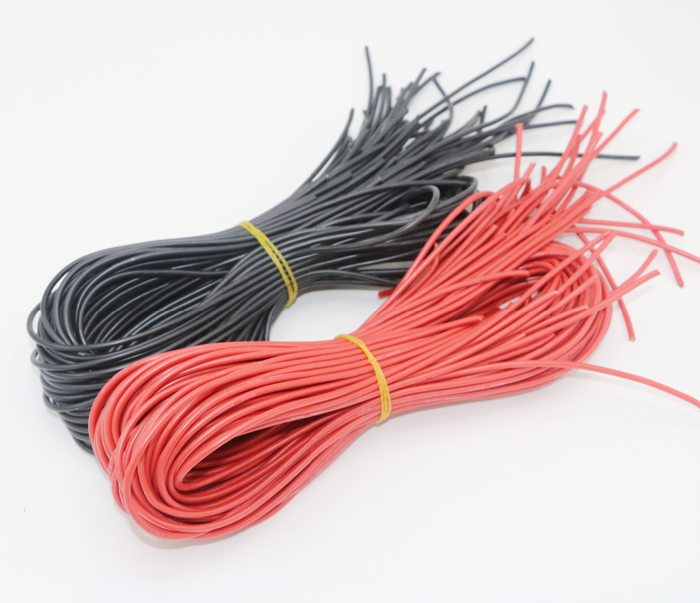 10meter/lot High Quality wire  - огляд і ціна Rc Helicopter Hobby Grade