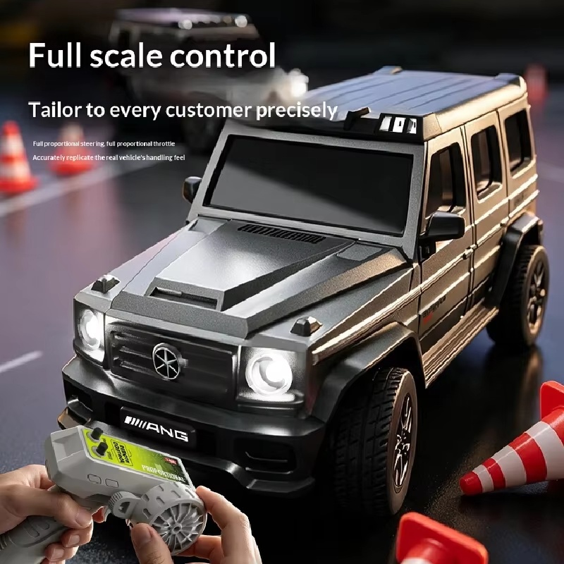New In Stock 1：64 Scale Full P - огляд і ціна Rc Hobby Off Road