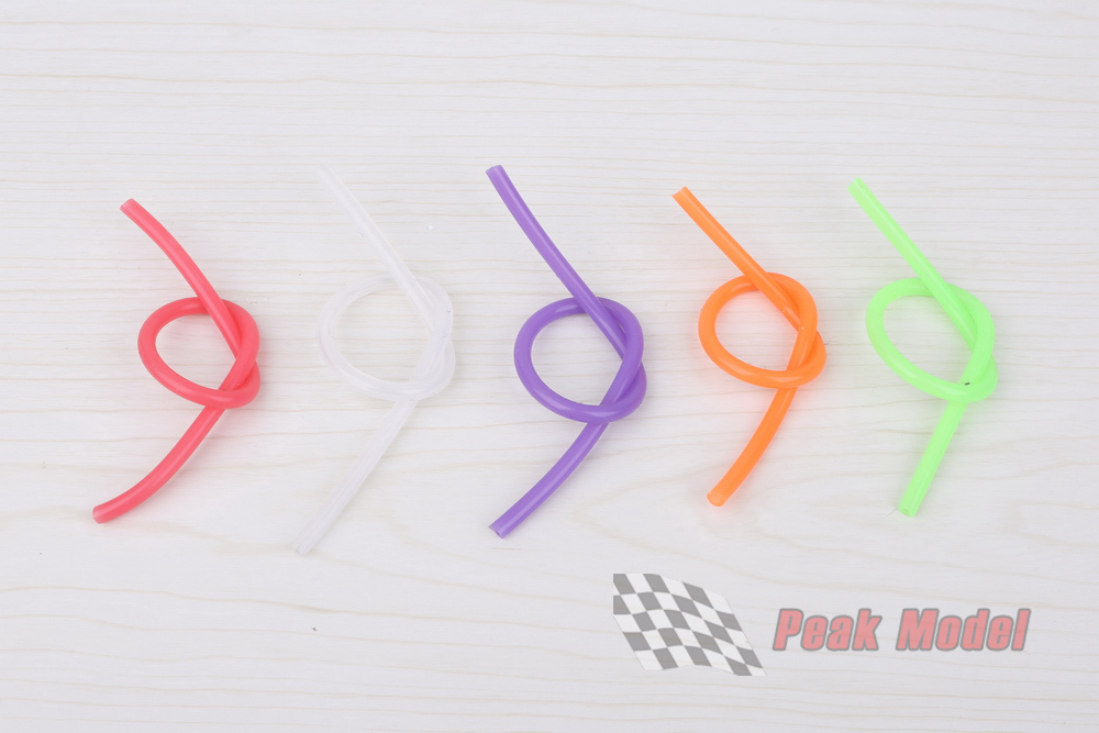 RC Silicone Fuel Line Oil Tube - огляд і ціна Rc Hobby Engine