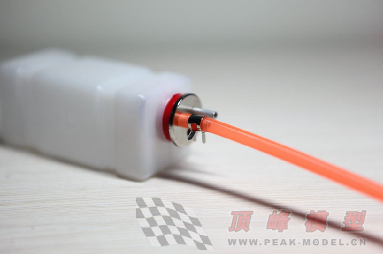 RC Silicone Fuel Line Oil Tube - огляд і ціна Rc Hobby Engine
