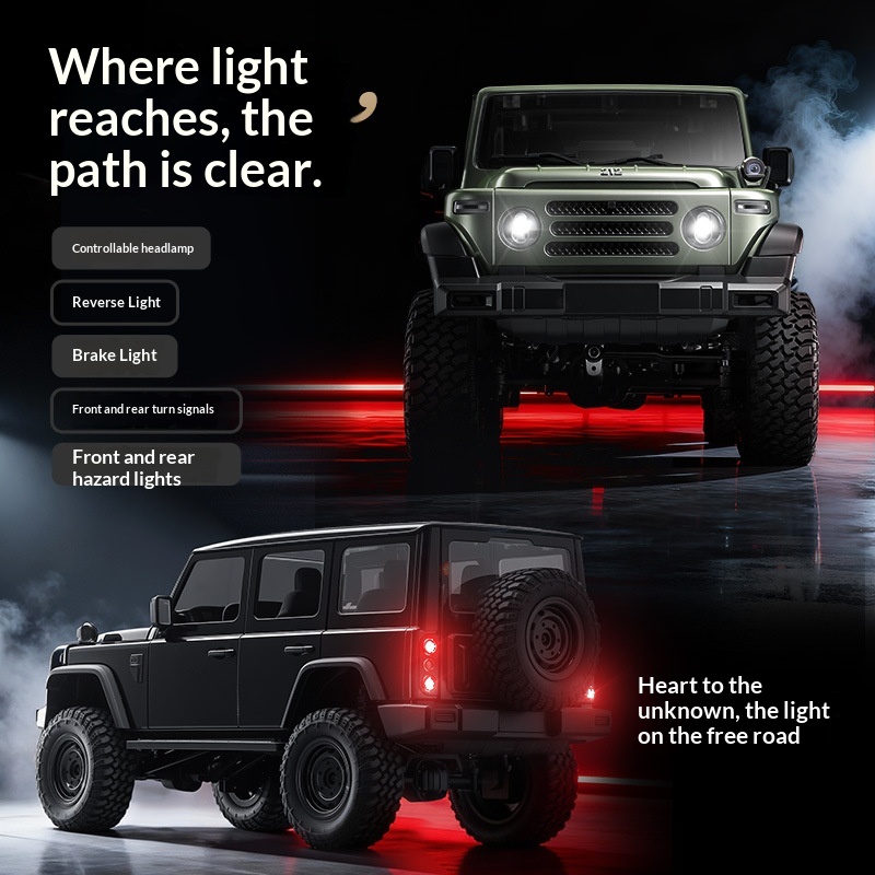 MN Model MN212 RC Off Road Car - огляд і ціна Rc Hobby Off Road