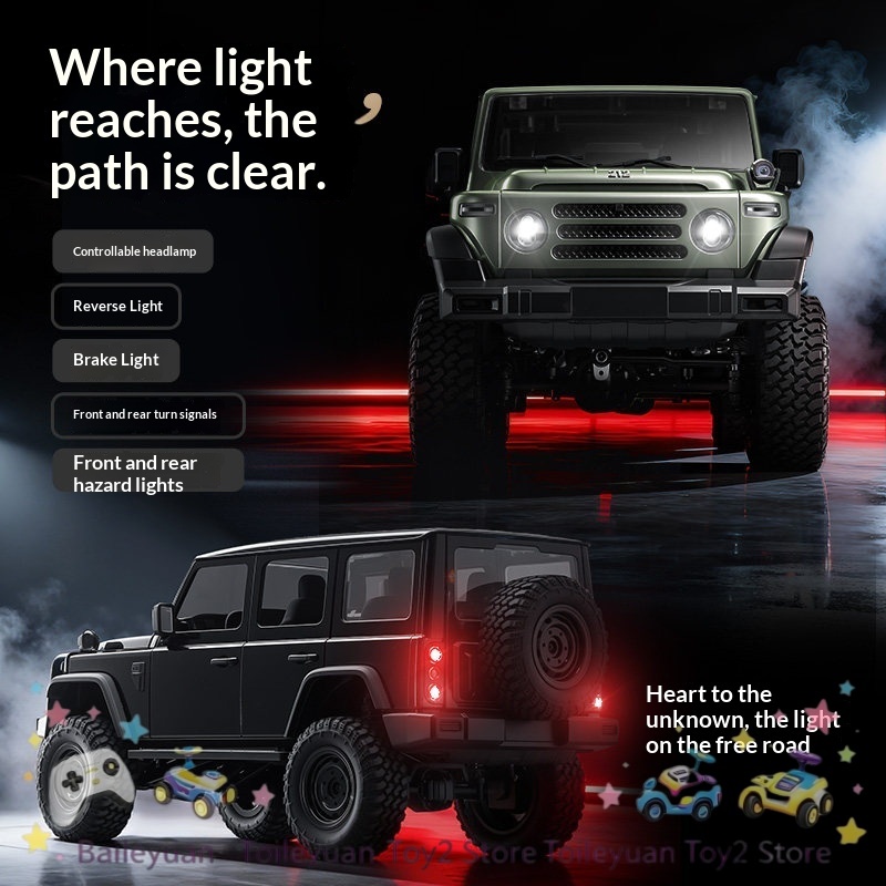 Mn Mn212 Beijing Jeep Rc Car F - огляд і ціна Rc Jeep Hobby