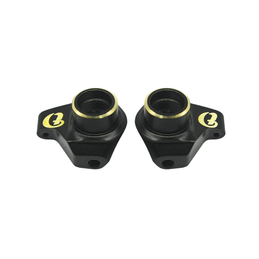 Hobby Details Brass Kunckles w - огляд і ціна Rc Jeep Hobby