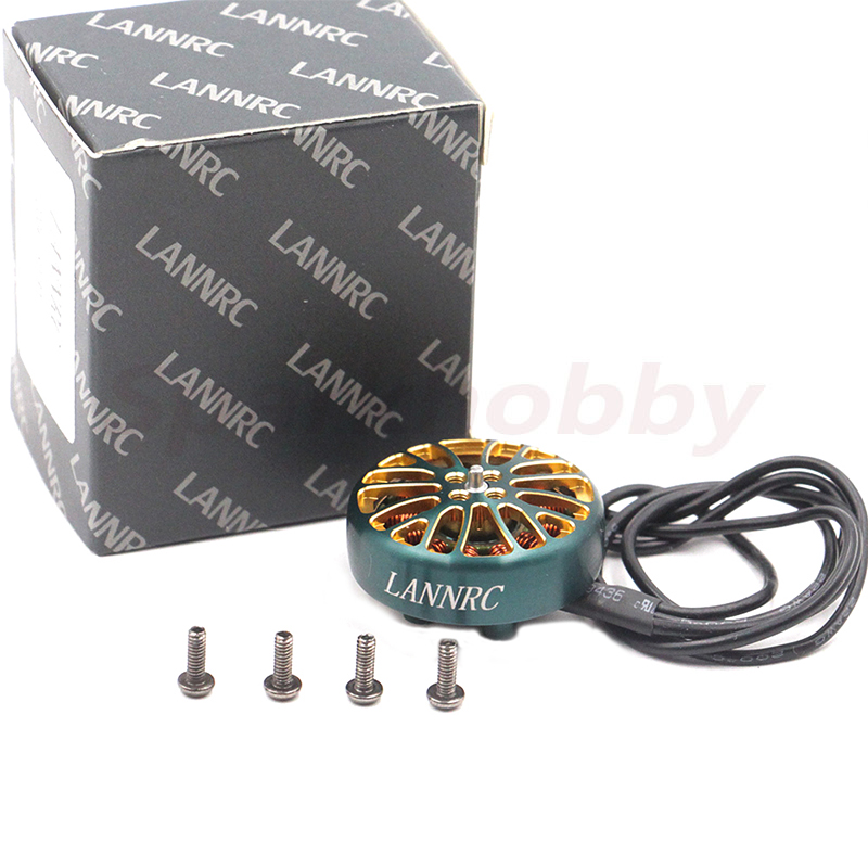 LANNRC 2004 Plus 1800kv 2500kv - огляд і ціна Rc Hobby Engine