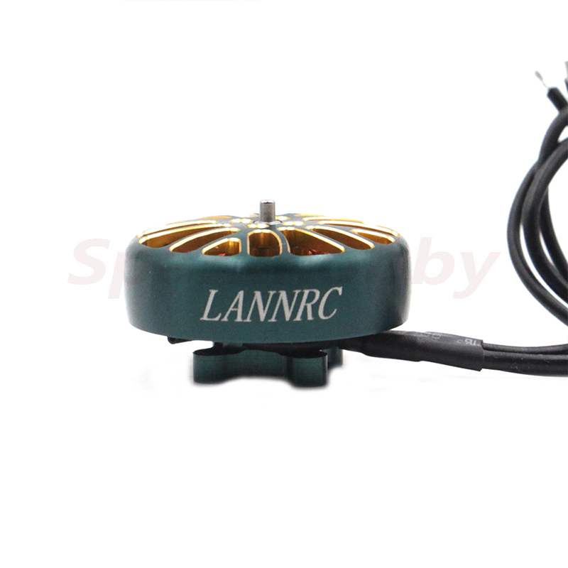 LANNRC 2004 Plus 1800kv 2500kv - огляд і ціна Rc Hobby Engine