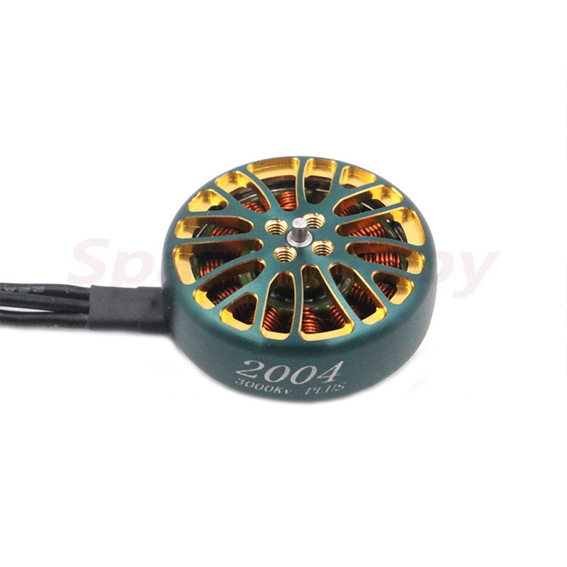 LANNRC 2004 Plus 1800kv 2500kv - огляд і ціна Rc Hobby Engine
