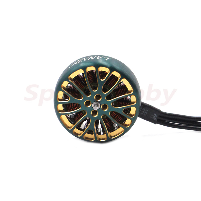 LANNRC 2004 Plus 1800kv 2500kv - огляд і ціна Rc Hobby Engine