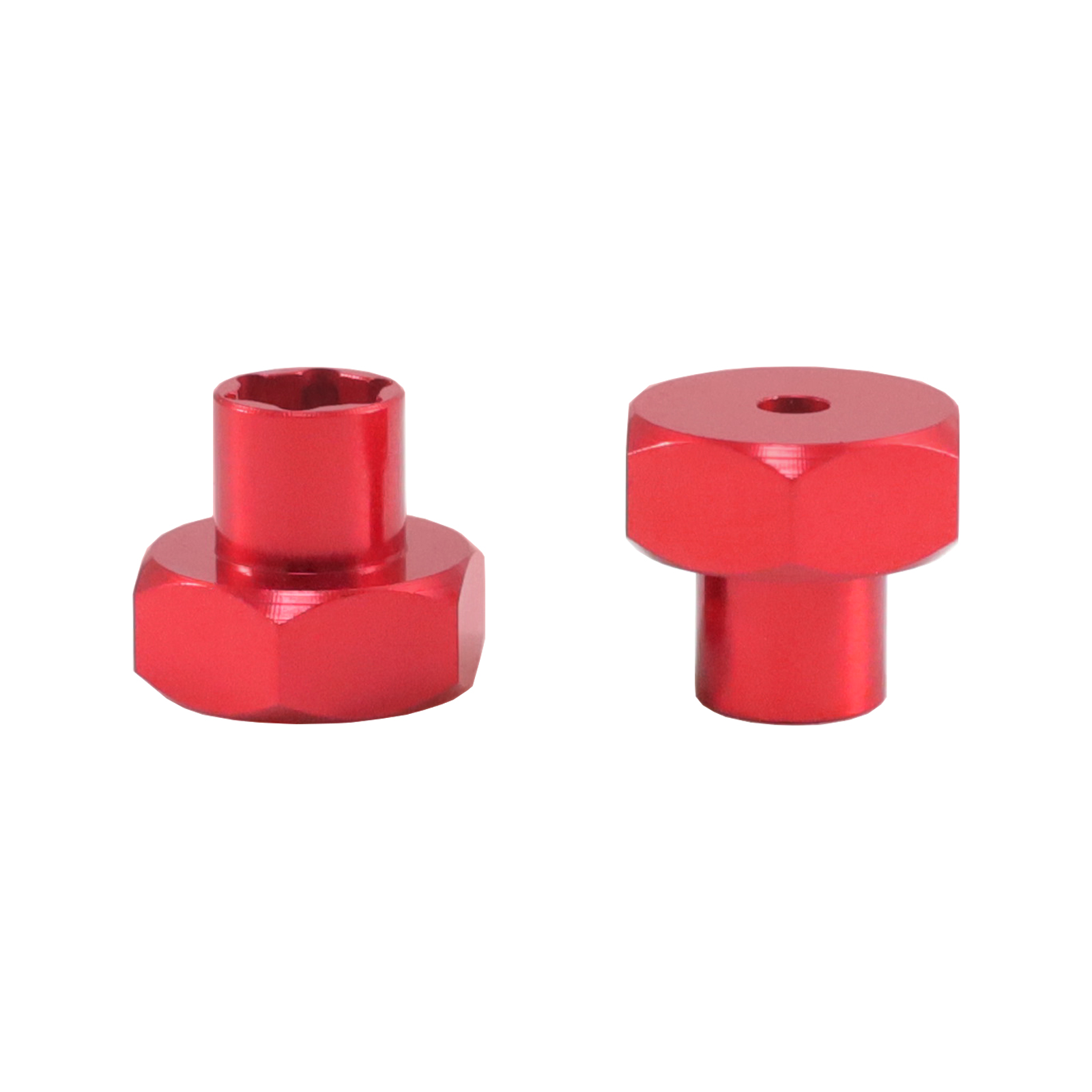 Aluminum Alloy 5mm to 12mm Hex - огляд і ціна Wheel Hex Adapter