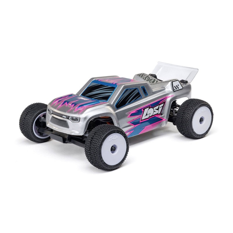 Losi Rc Off Road Truck 1/28 Mi - огляд і ціна Rc Hobby Off Road