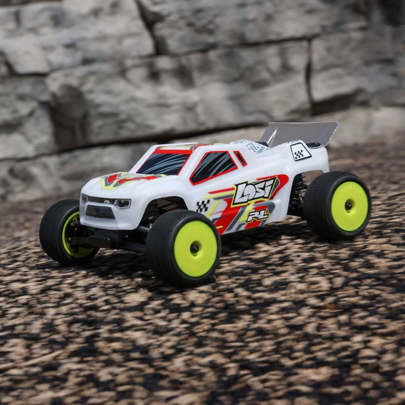 Losi Rc Off Road Truck 1/28 Mi - огляд і ціна Rc Hobby Off Road