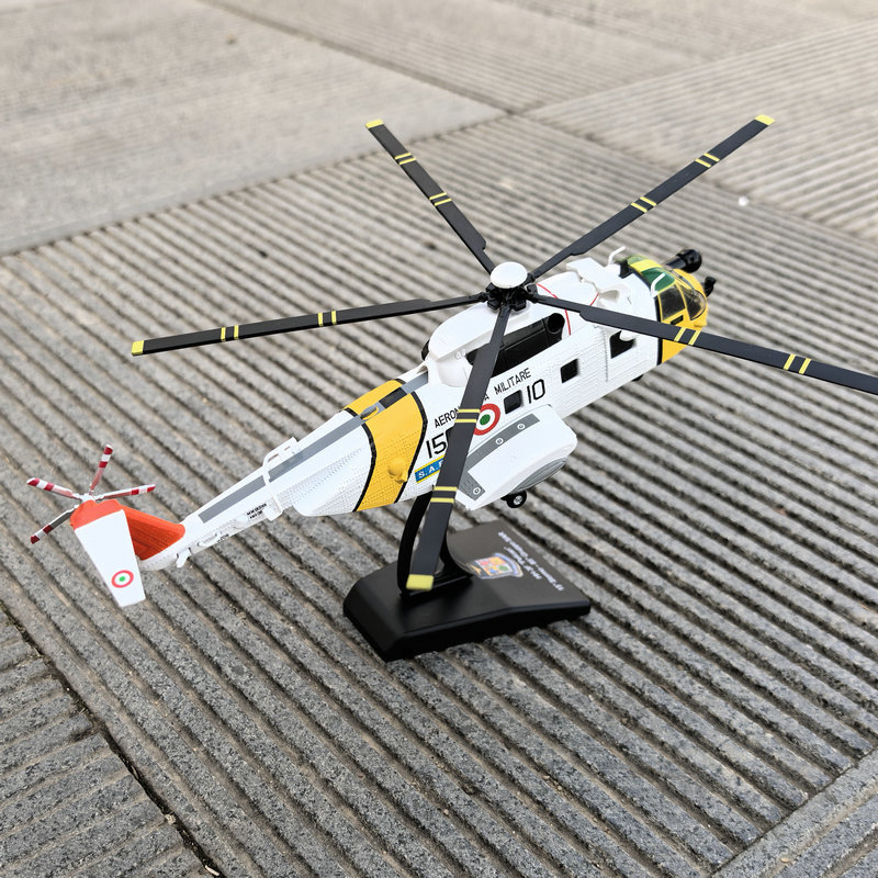 1/100 Scale Italian Aviation S - огляд і ціна Rc Helicopter Hobby Grade