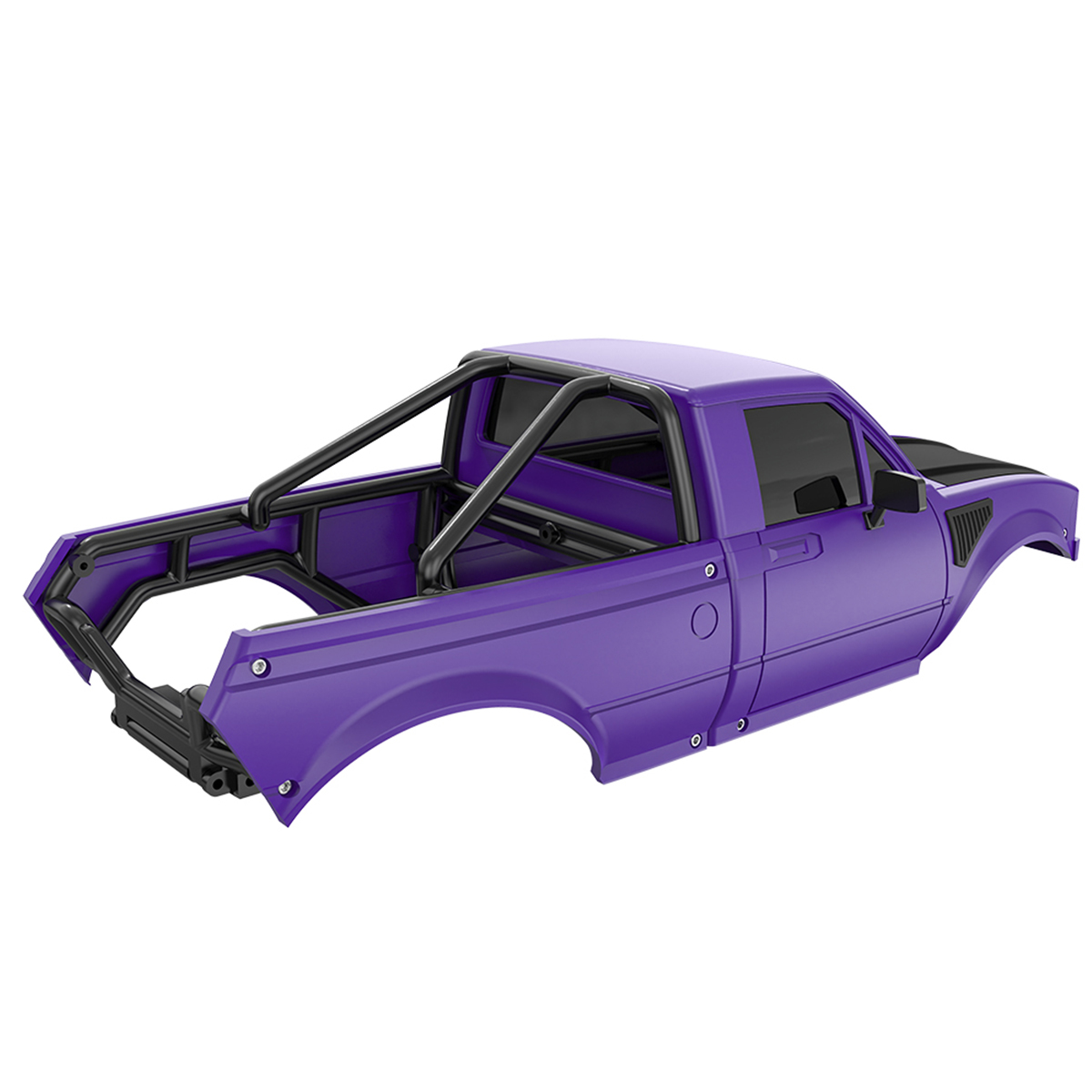 IR60-24 133mm Wheelbase Pickup - огляд і ціна Rc Hobby Crawler