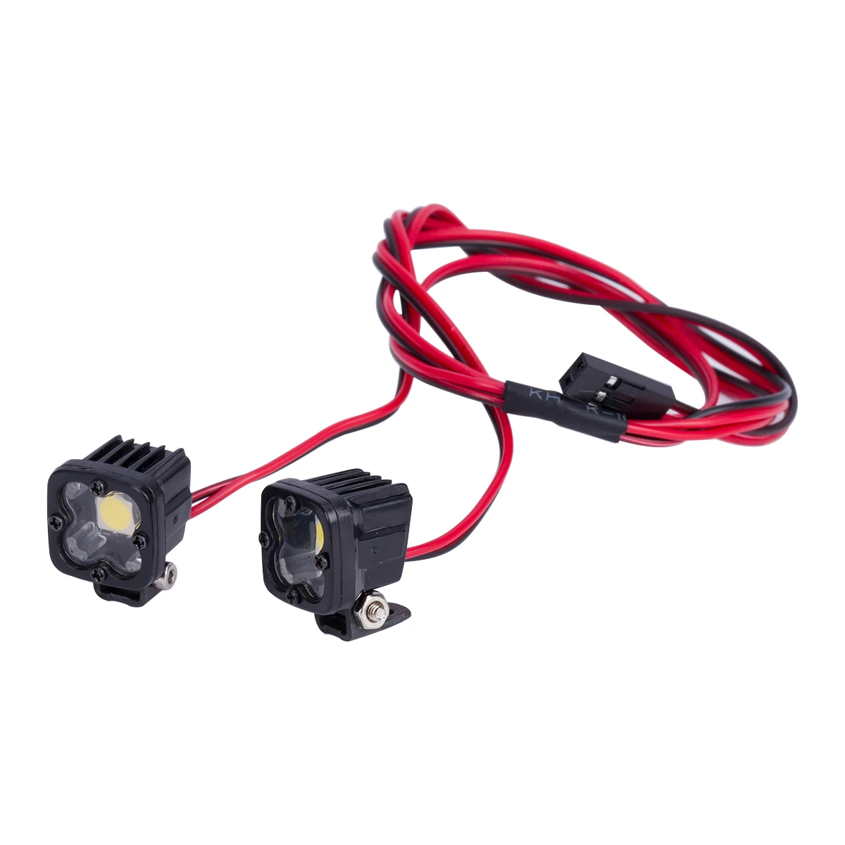 RC Car Square Bright LED Top L - огляд і ціна Rc Hobby Crawler
