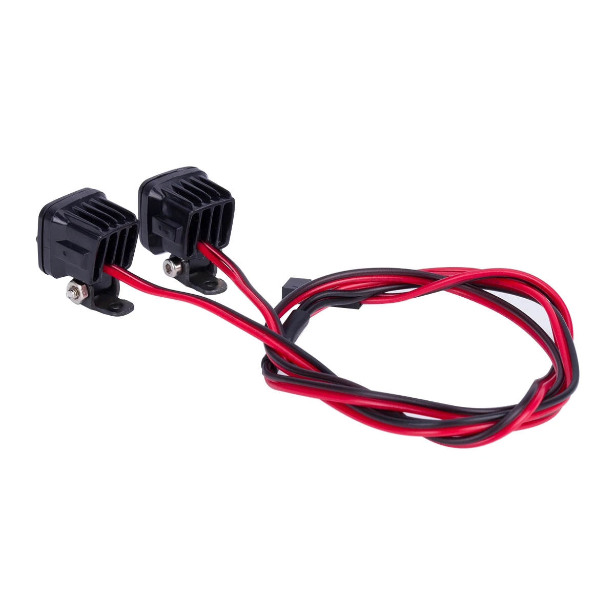 RC Car Square Bright LED Top L - огляд і ціна Rc Hobby Crawler