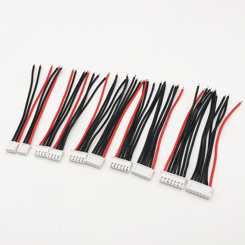 10pcs/lot 1S/2S/3S/4S/5S/6S/8S - огляд і ціна Lipo Battery 4S