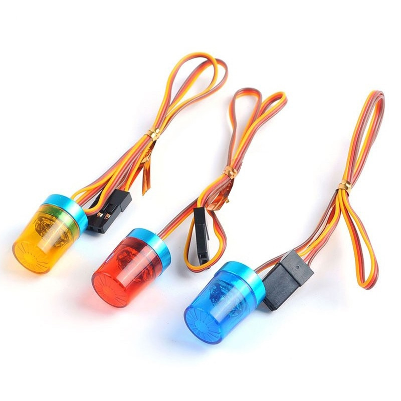 Multi-function LED Lamp Strobi - огляд і ціна Rc Hobby Crawler
