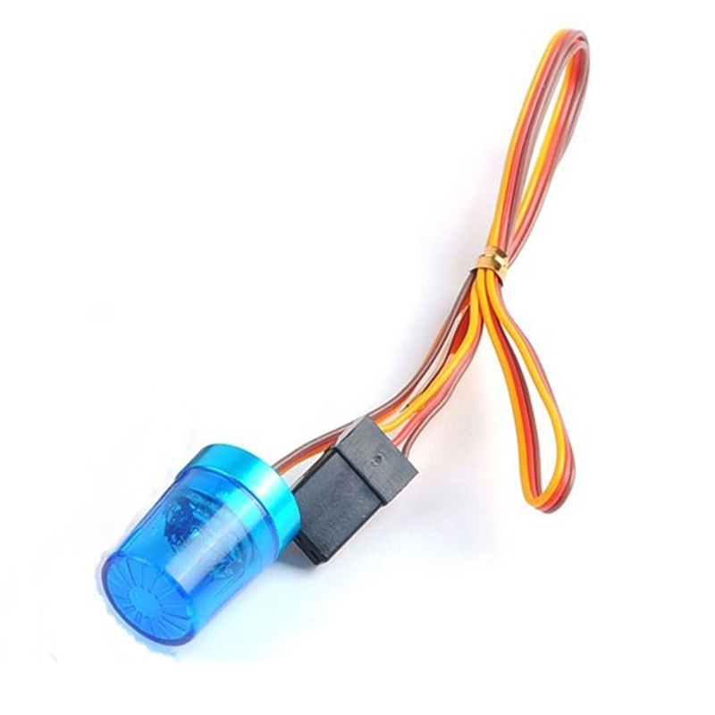 Multi-function LED Lamp Strobi - огляд і ціна Rc Hobby Crawler