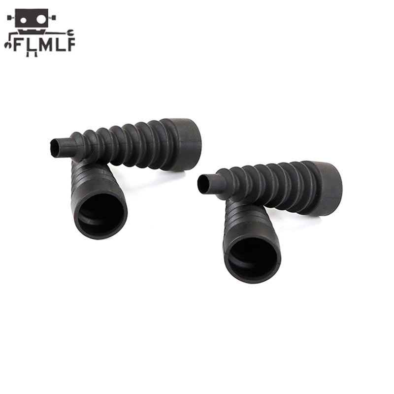 Silicone Rubber Sleeve for Sho - огляд і ціна Hobby Rc Van