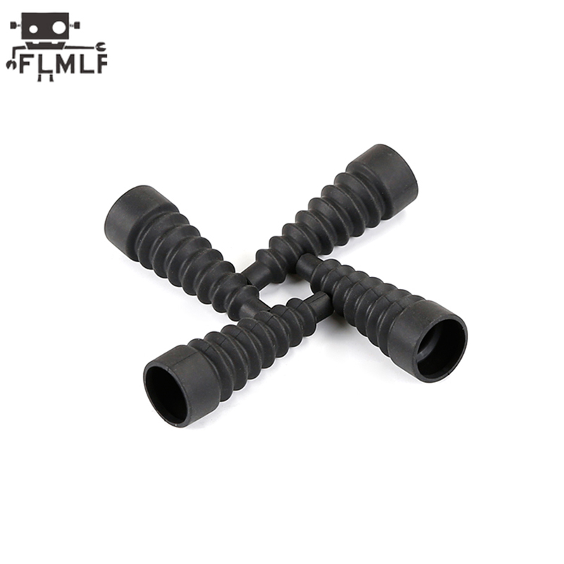 Silicone Rubber Sleeve for Sho - огляд і ціна Hobby Rc Van