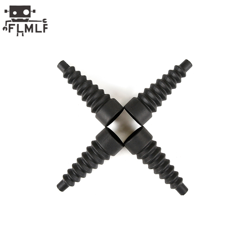 Silicone Rubber Sleeve for Sho - огляд і ціна Hobby Rc Van