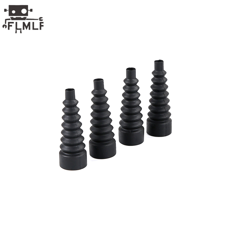 Silicone Rubber Sleeve for Sho - огляд і ціна Hobby Rc Van