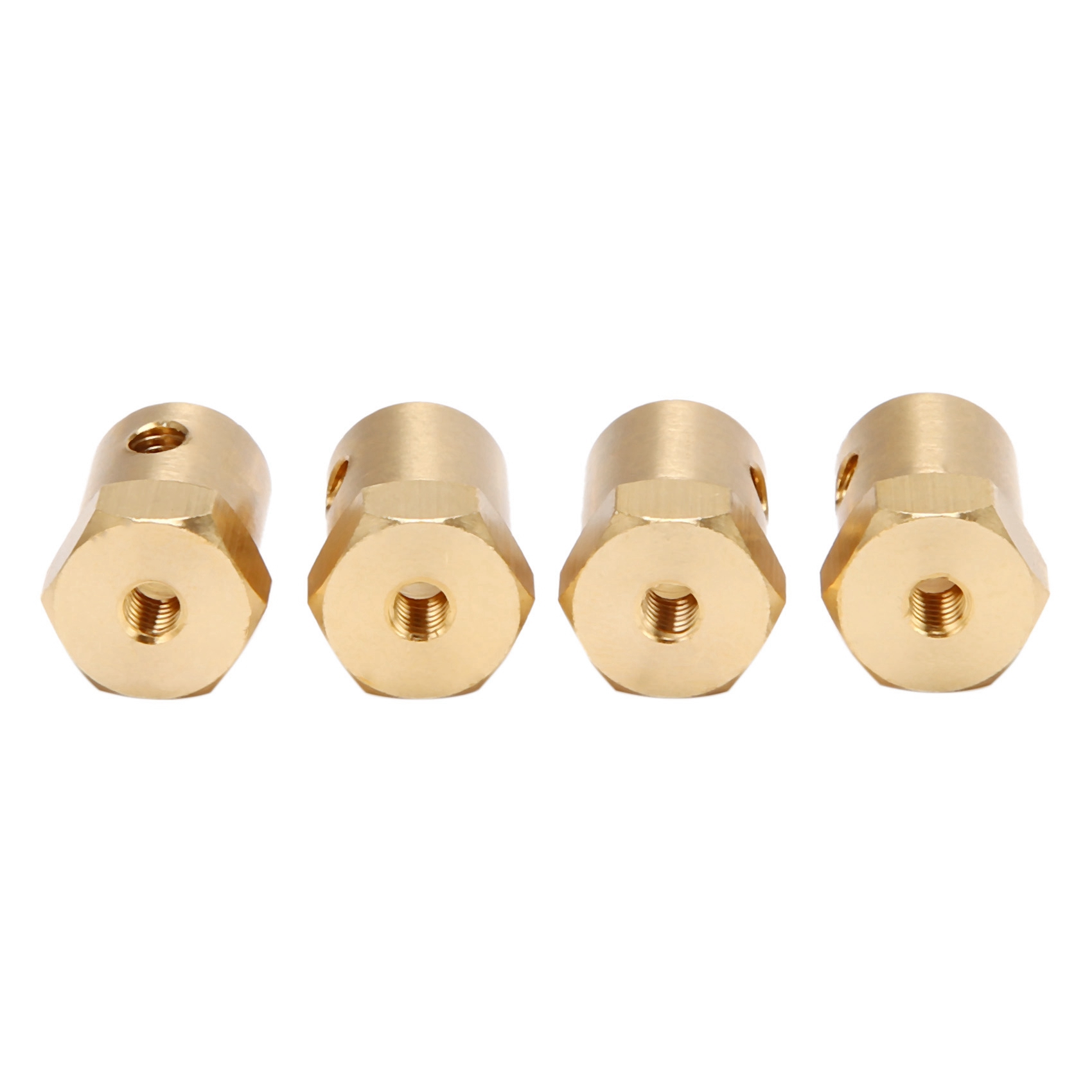 BEDW-12PCS 5Mm To 12Mm Brass C - огляд і ціна Wheel Hex Adapter