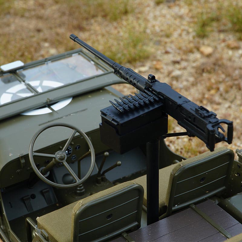 FMS 1/12 C1167 Canvas Roof For - огляд і ціна Rc Hobby Crawler