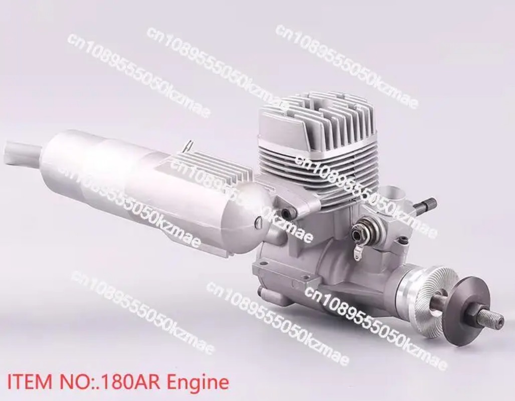 AP06 RC Fixed‑Wing Nitro Engin - огляд і ціна Rc Hobby Engine
