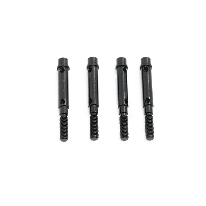 4PCS Brass 12mm Wheel Hex Exte - огляд і ціна Wheel Hex Adapter