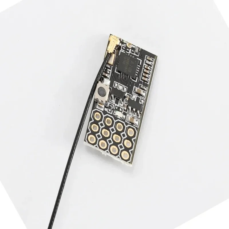 FS FS2A-4CH 4 Channel PWM Rece - огляд і ціна Rc Hobby Wing