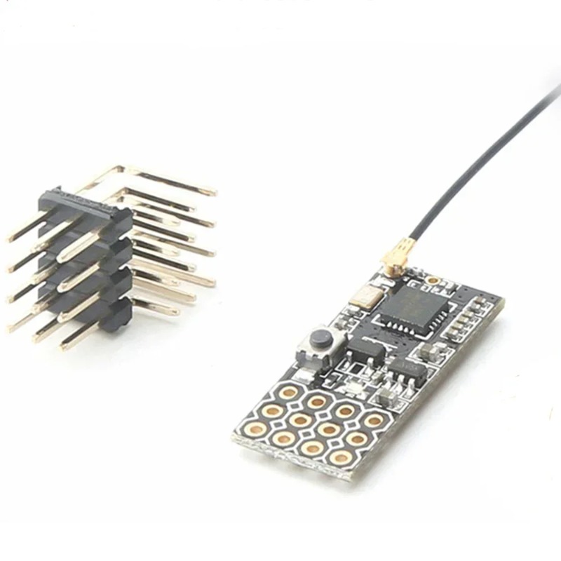FS FS2A-4CH 4 Channel PWM Rece - огляд і ціна Rc Hobby Wing