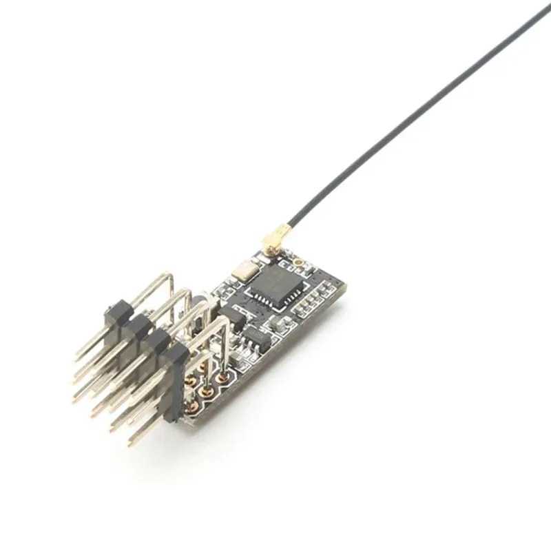 FS FS2A-4CH 4 Channel PWM Rece - огляд і ціна Rc Hobby Wing