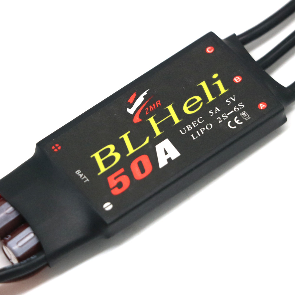 BLHeli Brushless ESC 80A 12A 2 - огляд і ціна Rc Hobby Wing
